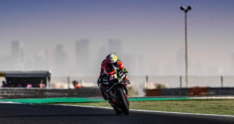  - Essais libres 1 du GP de Doha de MotoGP : les résultats