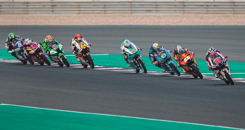  - Essais libres 2 du GP de Doha de Moto3 : les résultats