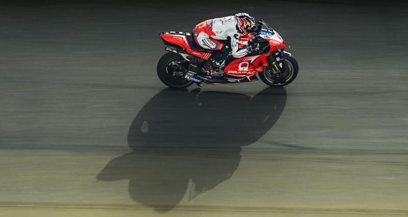  - GP de Doha de MotoGP : la réaction de Johann Zarco après sa première ligne en qualifications