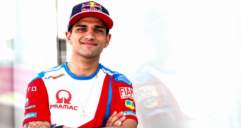  - GP de Doha de MotoGP : le tour rapide de Jorge Martin en Q2 en vidéo