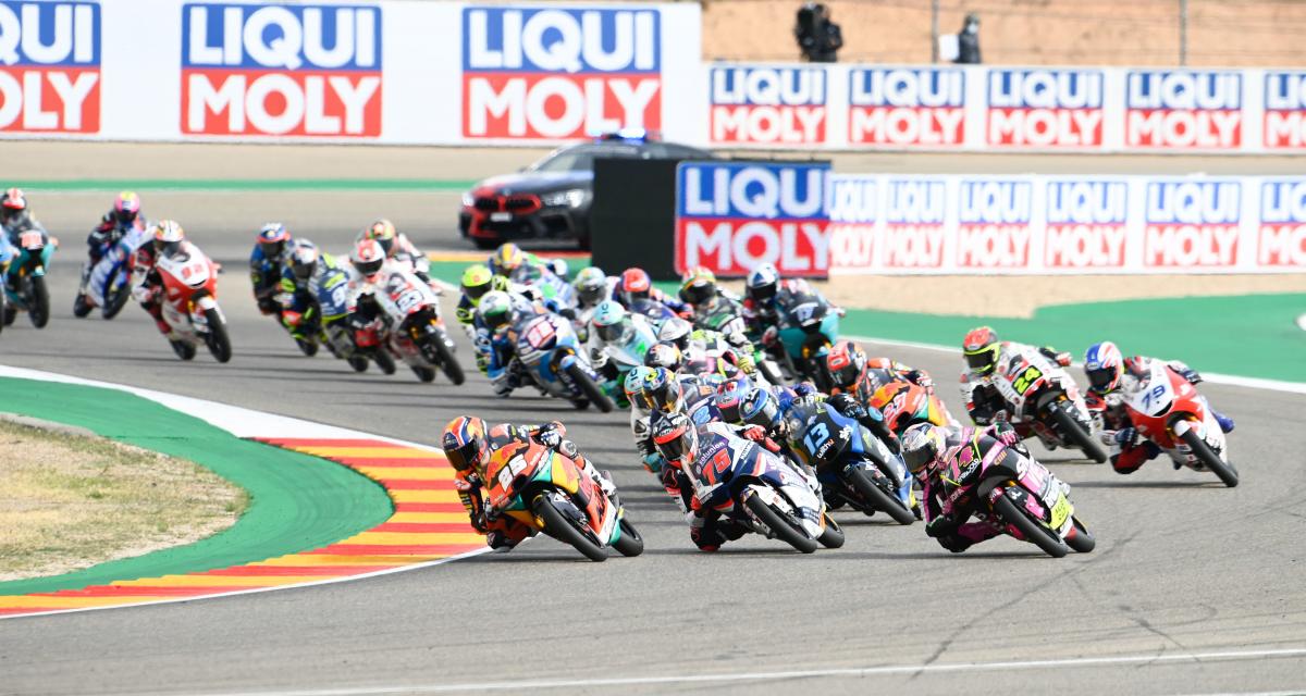 Grand Prix de Teruel 2020 de Moto3