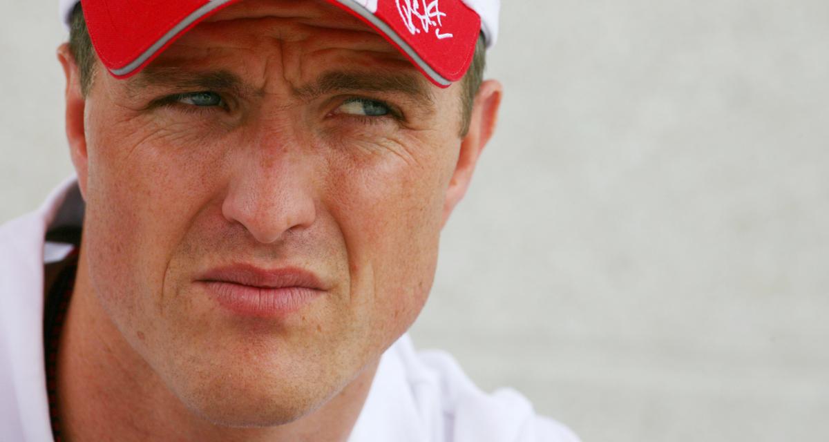 Ralf Schumacher au Grand Prix d'Indianapolis en 2007
