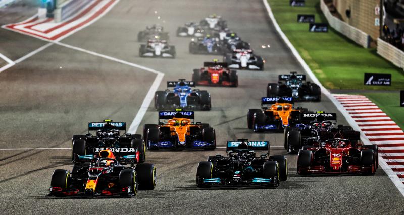 Mercedes-AMG Petronas Formula One Team - Drive to Survive : Netflix confirme la saison 4 et annonce une saison 5