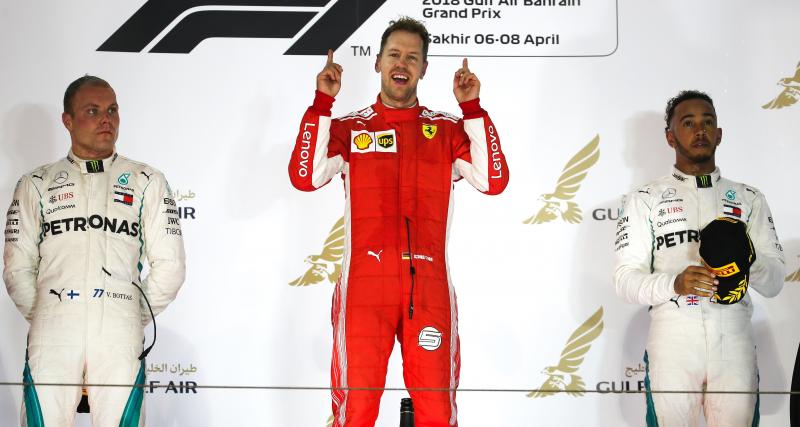  - Il y a 3 ans... le 200e Grand Prix de Sebastian Vettel en F1