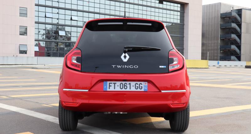 La nouvelle Twingo Electric face à la dernière Renault Zoe