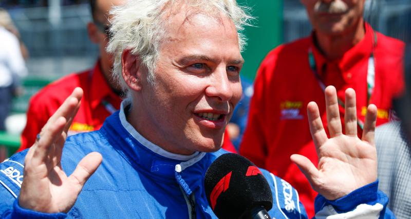  - Joyeux anniversaire... Jacques Villeneuve !