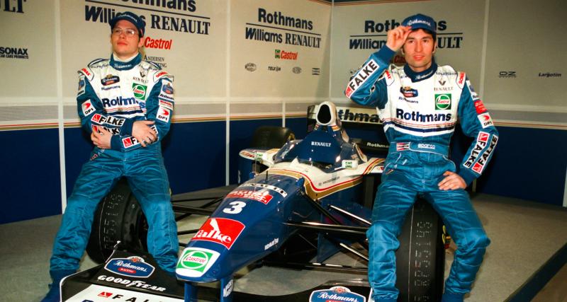  - Il y a 21 ans... le 100e Grand Prix de Heinz-Harald Frentzen en F1