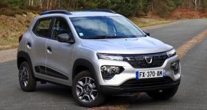 Essai de la nouvelle Dacia Spring (2021) : trois points forts qui pourraient vous séduire