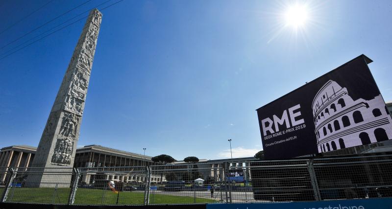  - E-Prix de Rome de Formule E : horaires et programme TV du week-end