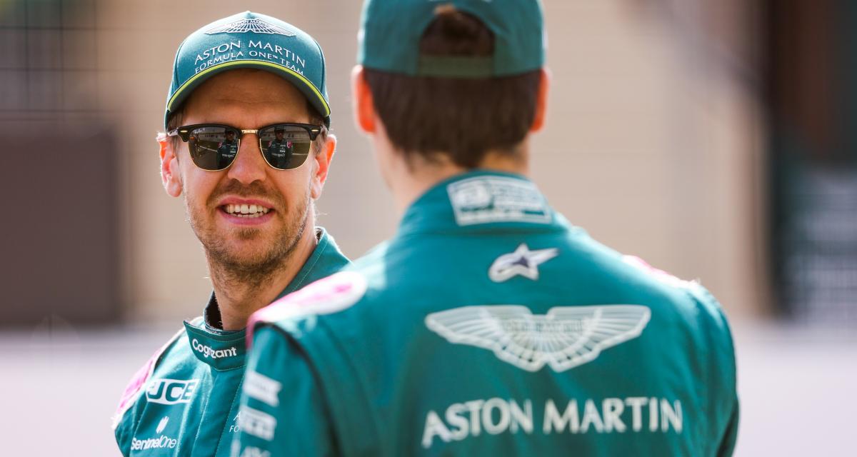 F1 - Aston Martin : Vettel a passé le confinement dans une ferme