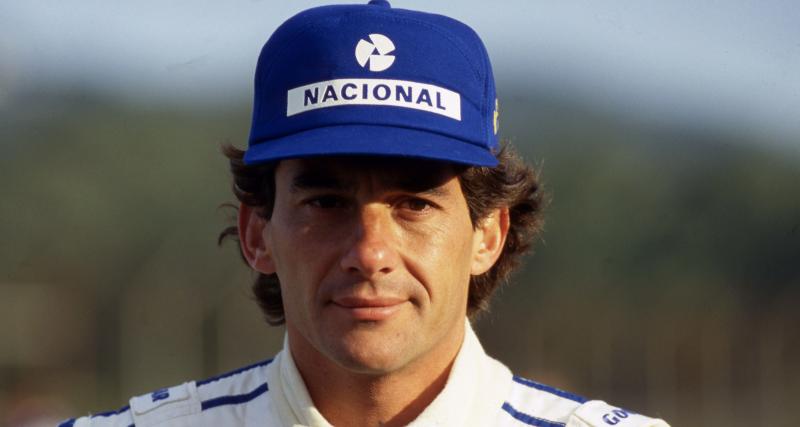  - Il y a 28 ans... le dernier meilleur tour en course d'Ayrton Senna