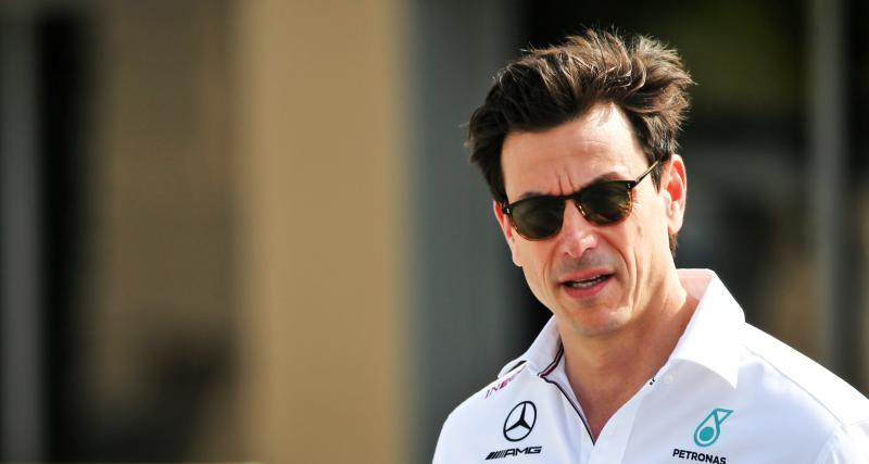 Mercedes-AMG Petronas Formula One Team - Mercedes - Toto Wolff : "Horner et Brown n'arrêteront pas de répandre des conneries"
