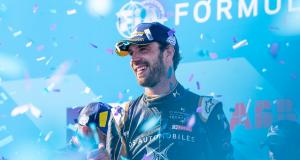 Formule E, E-Prix de Rome, Round 3 : la bagarre entre Vergne et Frijns en vidéo