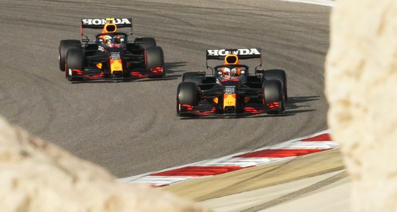 Oracle Red Bull Racing - David Coulthard : "C'est l'année de Verstappen"