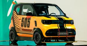 Le minivan chinois Wuling Hong Huang Mini EV Macaron, meilleur que la Dacia Spring ?