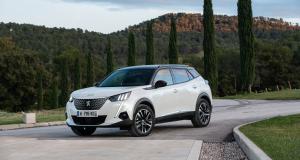 Peugeot 2008 (2020) : combien d’exemplaires vendus en 2021 ?