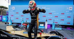 Formule E - E-Prix de Rome : le bilan du week-end de Jean-Éric Vergne