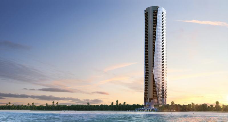  - Bentley se lance dans le marché de l’immobilier avec cette tour résidentielle à Miami 