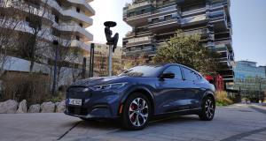 Essai du nouveau Ford Mustang Mach-E4 X : le mythe réinventé