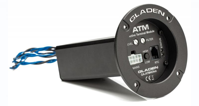  - Gladen Audio commercialise un ampli vraiment innovant pour les caissons de grave