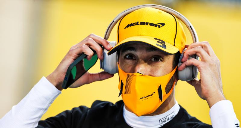  - F1 - McLaren : Daniel Ricciardo fan du DJ néerlandais Martin Garrix
