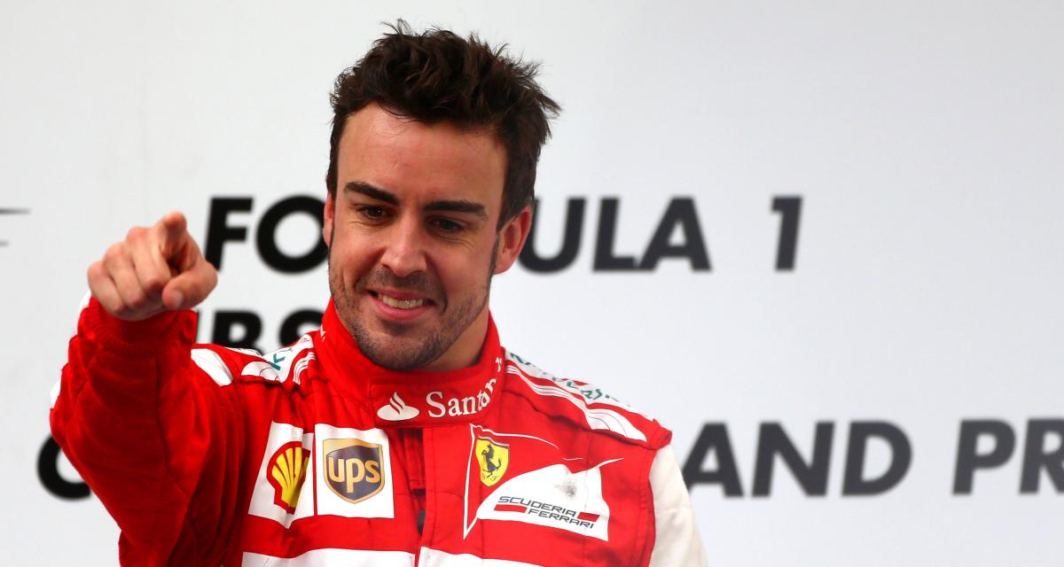Il y a 8 ans... le 200e Grand Prix de Fernando Alonso