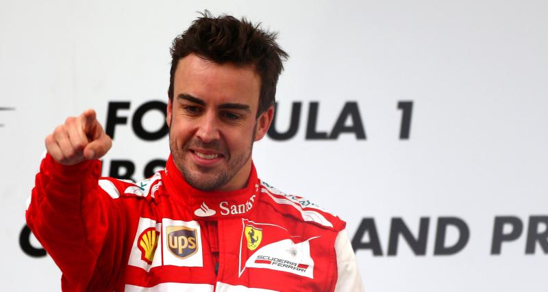 Scuderia Ferrari - Il y a 8 ans… le 200e Grand Prix de Fernando Alonso