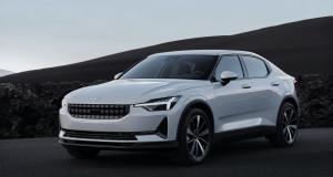 Polestar 2 : une autonomie portée à 540 km et une gamme élargie