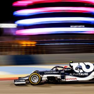 Grand Prix de Bahreïn 2021 - Grand Prix d’Émilie-Romagne de F1 - AlphaTauri : la confiance de Pierre Gasly