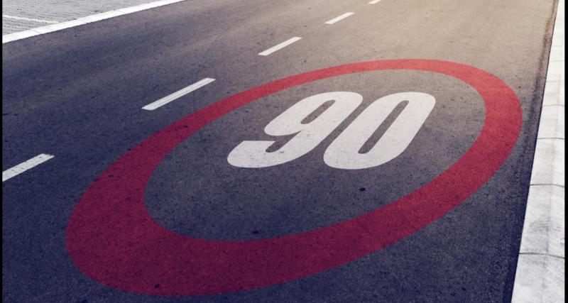  - Excès de vitesse : quelle marge de tolérance quand la vitesse est limitée à 90 km/h ?