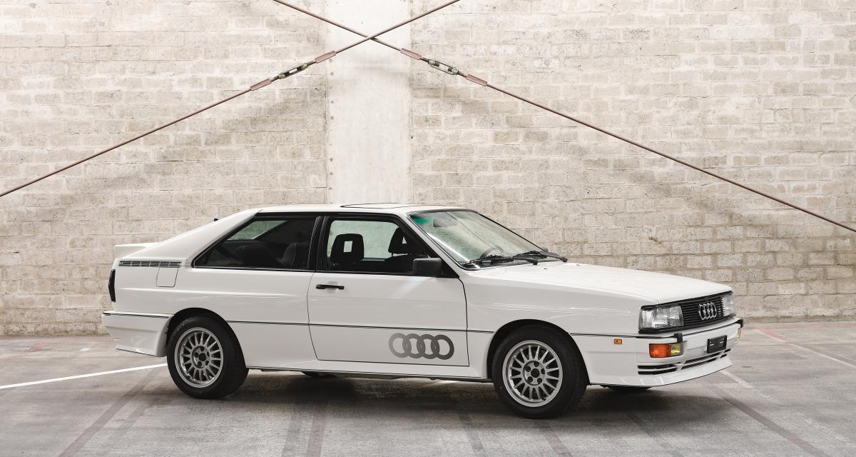 Audi Quattro Sport (1985)
