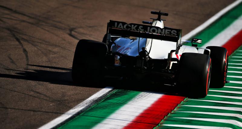  - GP d’Emilie-Romagne de F1 : Romain Grosjean vous explique tout sur le circuit d’Imola