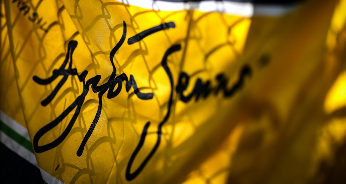 GP d'Emilie-Romagne de F1 : l'ombre Ayrton Senna plane toujours sur Imola