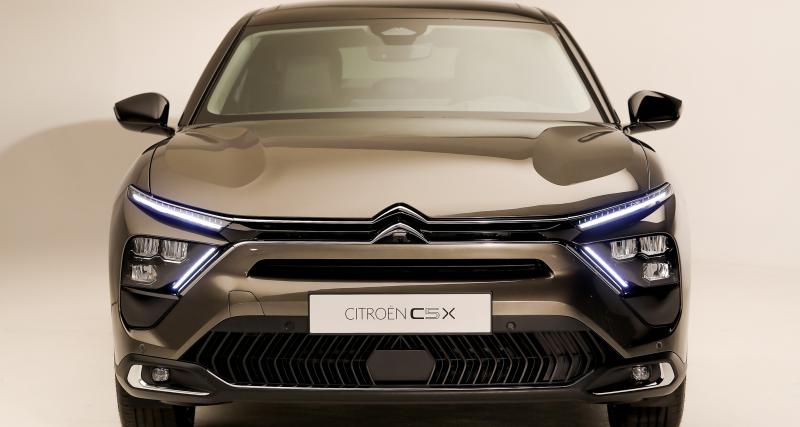Nouvelle Citroën C5 X : la séduisante berline « crossover » en 5 points - Thermique ou hybride rechargeable