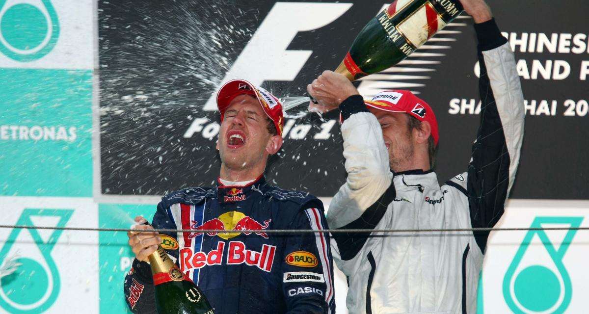Il y a 12 ans... la 1ère victoire de Red Bull en F1