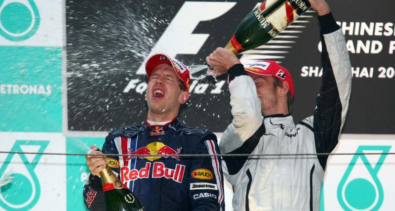 Oracle Red Bull Racing - Il y a 12 ans… la 1ère victoire de Red Bull en F1 