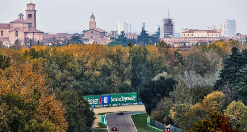 Leclerc-Gasly, Ferrari-Alpha Tauri : le double derby du GP d'Imola - Charles Leclerc et Pierre Gasly