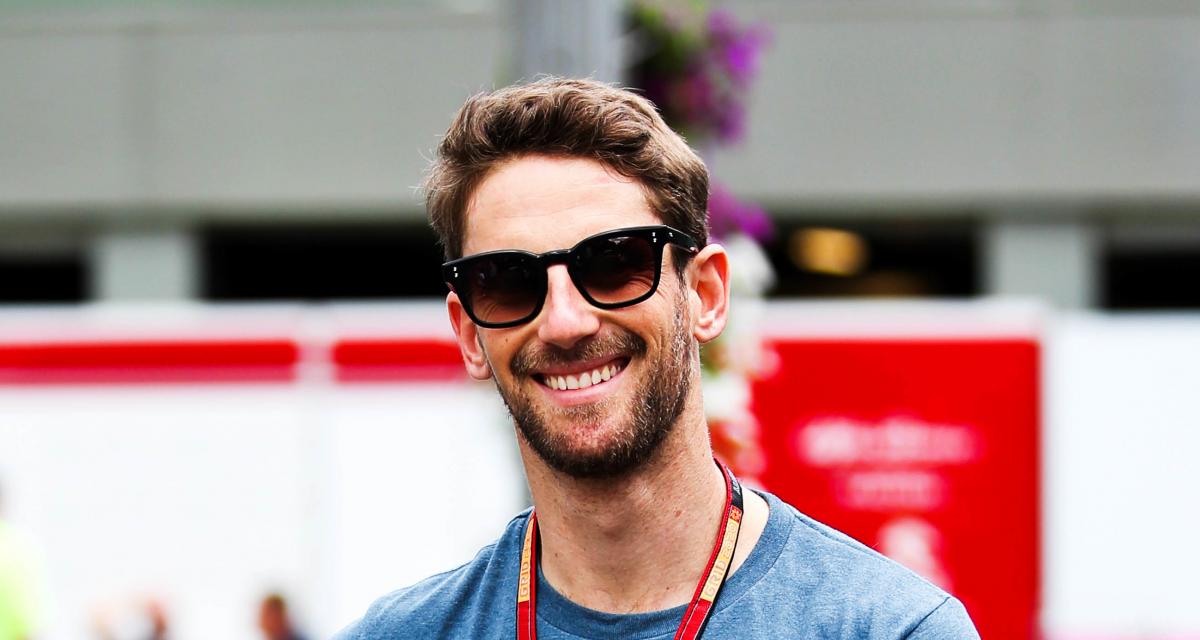 Romain Grosjean | IndyCar
