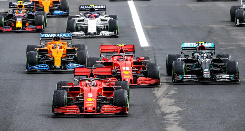Grand Prix de Bahreïn 2021 - Scuderia Ferrari : un premier bilan très satisfaisant 