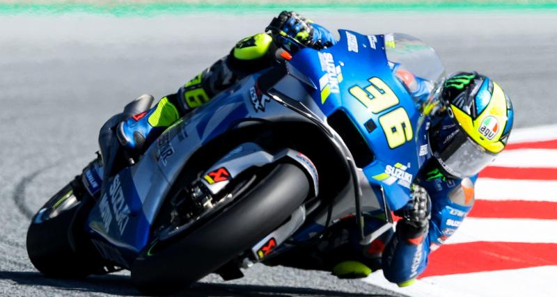  - Suzuki se réengage en MotoGP jusqu’en 2026