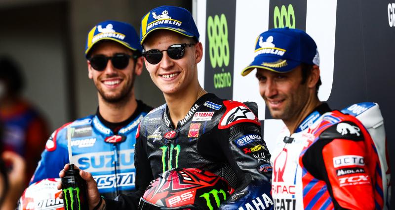  - GP du Portugal de MotoGP : le débat autour la diffusion des images de l’accident de Martin fait rage 