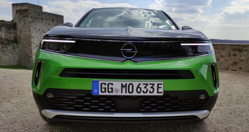 Essai du nouvel Opel Mokka-E : la vision allemande du SUV compact électrique - Le prix de l’originalité