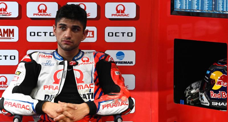  - GP d'Espagne de MotoGP : Jorge Martin remplacé par Tito Rabat