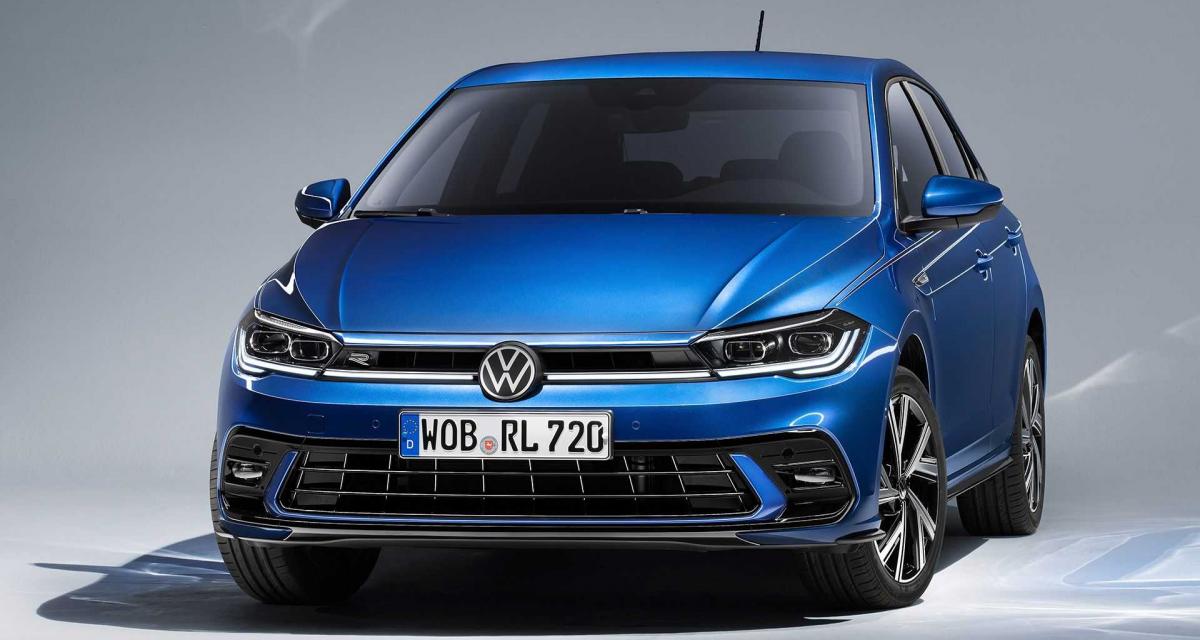 Volkswagen Polo restylée (2021) : la nouvelle baby Golf est dans la place