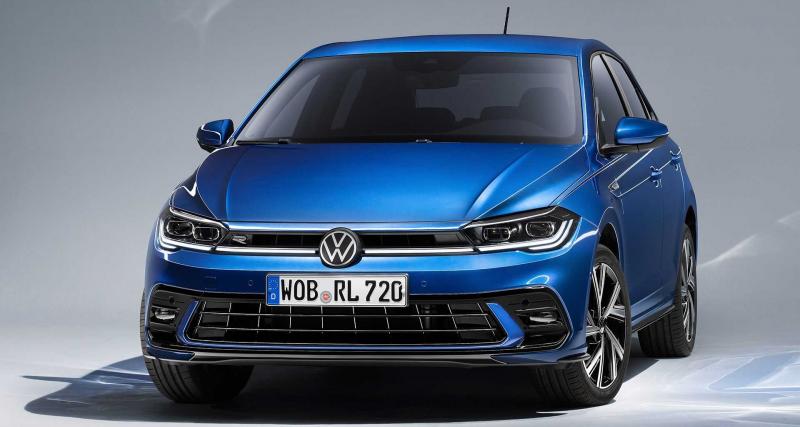  - Volkswagen Polo restylée (2021) : la nouvelle baby Golf est dans la place