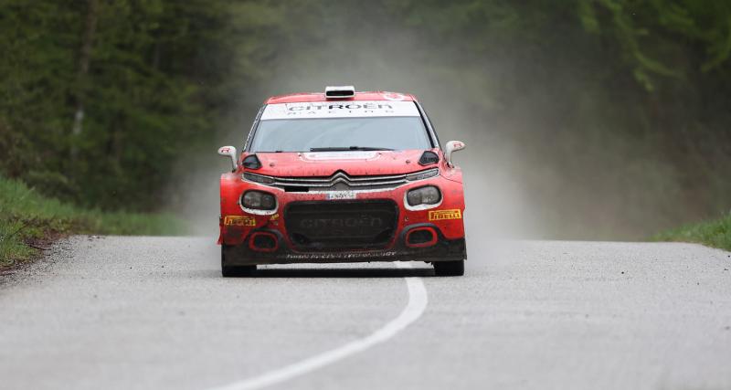  - Rallye WRC de Croatie : les résultats du Shakedown