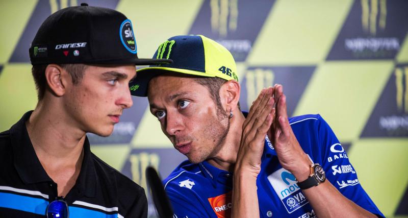 Valentino Rossi : "Voilà la raison pour laquelle je suis encore en MotoGP" - Valentino Rossi, The Doctor | Yamaha Petronas