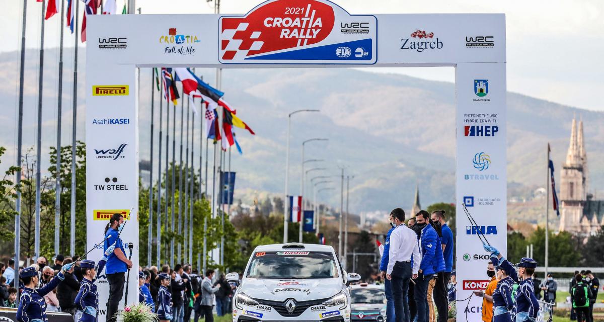 WRC Rallye Croatia | 2021