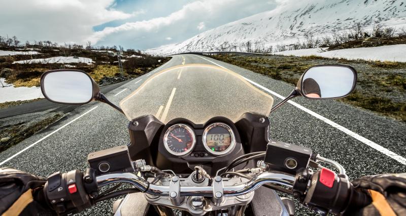  - Fou du guidon : à 204 km/h au lieu de 110 ce vendeur de moto peut dire adieu à son permis