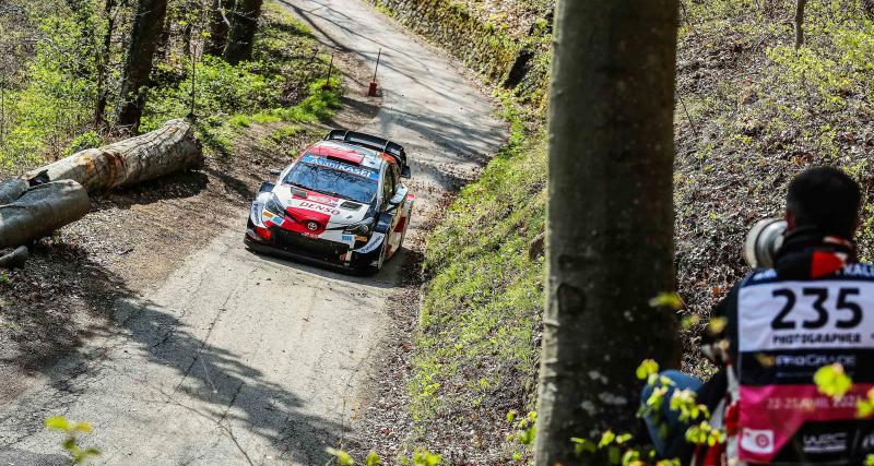  - WRC, Rallye de Croatie 2021 : le classement complet après la 12e épreuve spéciale